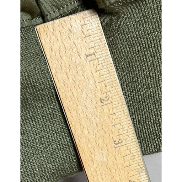 NOS US Military Flyers Lightweight Jacket 1976 Vintage Bomber M-Long - Picture 9 of 9